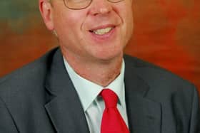 Coun Martin Mitchell