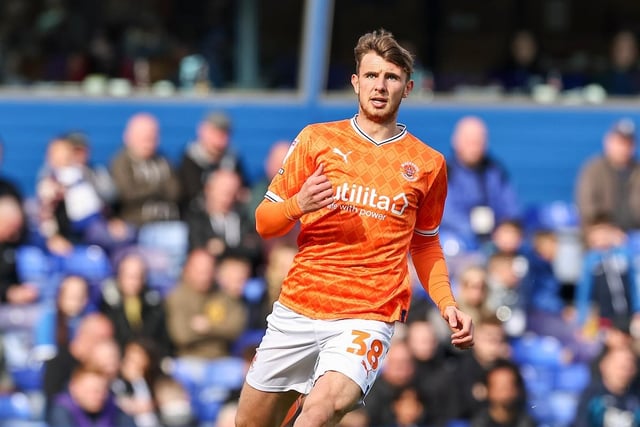 The development squad striker became more involved with the first-team towards the end of the season.