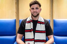 AFC Fylde signing Pierce Bird