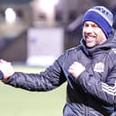 AFC Fylde head coach Kevin Phillips Picture: AFC Fylde