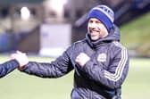 AFC Fylde head coach Kevin Phillips Picture: AFC Fylde