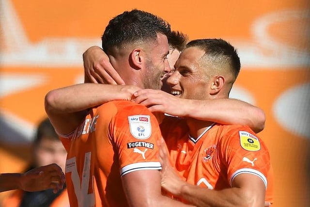 The Seasiders showed great character to fight back again