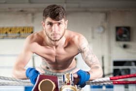 Eighteen years on from his debut, Brian 'the Lion' Rose has called time on his boxing career