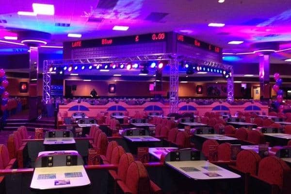 Drive through cinema, football, karaoke, comedy nights, and of course, bingo