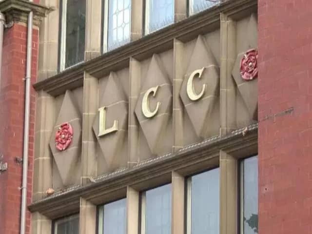 Lancashire County Council has apologised to an autistic man who was deprived of his liberty in a care home for seven years