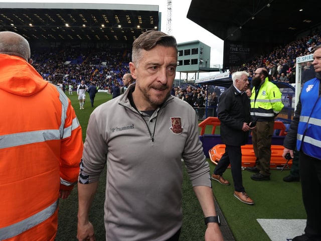 Sky Bet League One Promotion: 14/1. Sky Bet League One Top 6 Finish: 11/2.