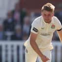 Lancaster's Tom Aspinwall has spoken about his hopes for 2026 with Lancashire Photo: Alex Davidson/Getty Images