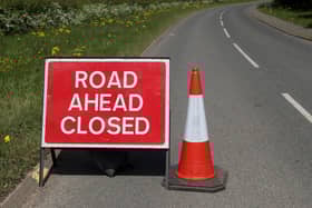 Drivers in and around Lancashire will have nine National Highways road closures to watch out for this week