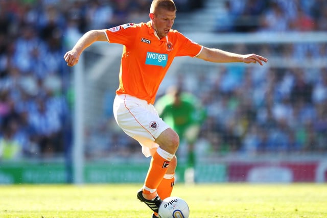 Keith Southern was a loyal servant to the Seasiders. After making a loan move from Everton permanent, he was at Bloomfield Road between 2002 and 2012.