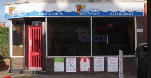 The manager of the Pisces fish and chip shop in Fleetwood says it is the toughest time ever in the industry