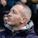 Neil Critchley (Photographer Andrew Kearns / CameraSport)