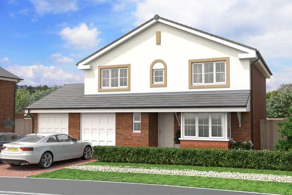 Elan has opened a new show home at Redwood Gardens, Marton Moss