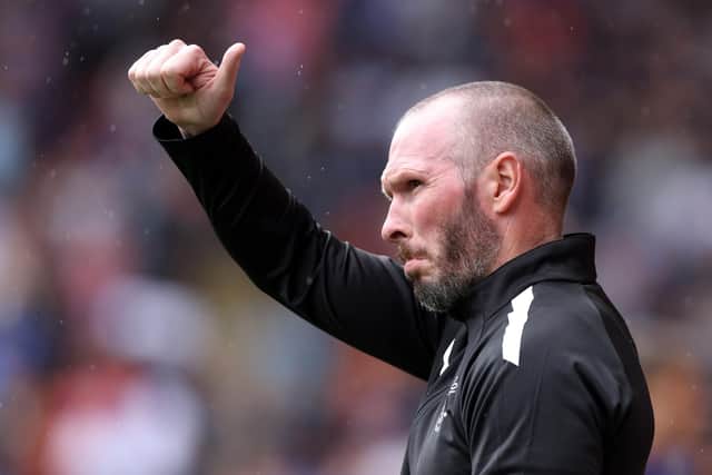 Michael Appleton. (Photo by George Wood/Getty Images).