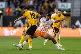 Blackpool have been knocked out of the EFL Cup (Photographer Andrew Kearns/CameraSport)
