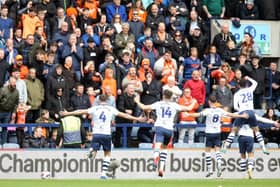 Blackpool had to face being taunted and mocked by their fiercest rivals