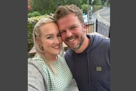 Chris and Anneka Watkinson are trying to raise £2,000 to help make life a little easier for their family whilst Chris is waiting for a kidney.