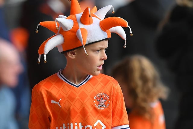 Blackpool v PNE