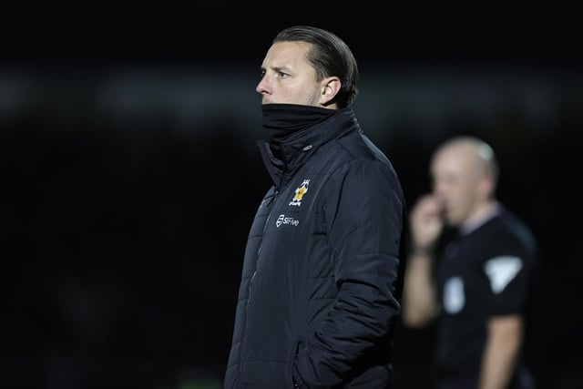 The former Cambridge United manager is 6/1.
