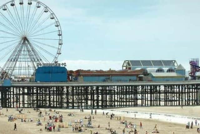 A new study by fitness experts BarBend analysed a recent release from the Office for National Statistics which scored Blackpool as the most unhealthiest place to live in the UK