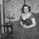 Judy Garland in Blackpool during the 1950s