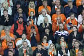 Bloomfield Road welcomed 1,474 fans on Tuesday night for the EFL Trophy game against Crewe Alexandra.