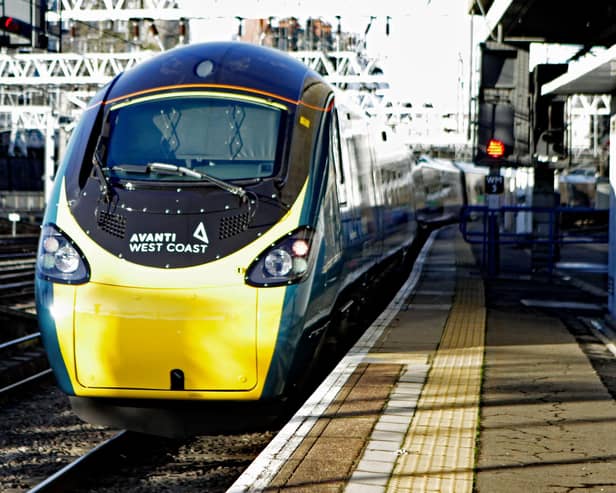 Avanti West Coast workers are set to strike this month