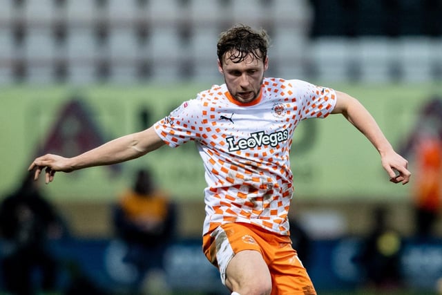 Matthew Pennington will be hoping to put a disappointing afternoon in Cambridge behind him this weekend. The centre back has been solid on the whole since arriving at Bloomfield Road in the summer.