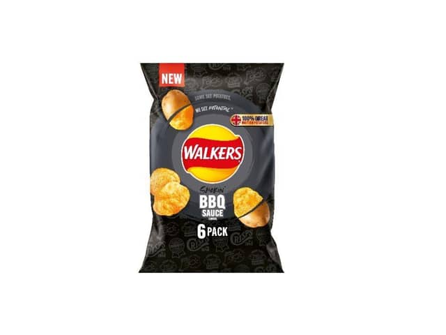 A perfect bank holiday without fail – Walkers to give away 10,000 packs of new smokin’ BBQ sauce crisps – if it rains.