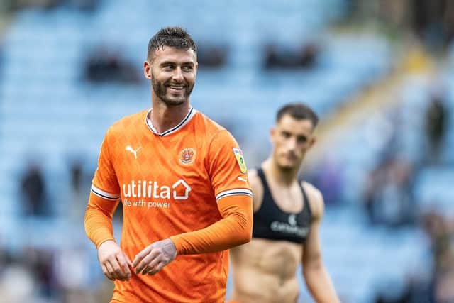 Madine insists he's happy to play through the pain barrier for the Seasiders