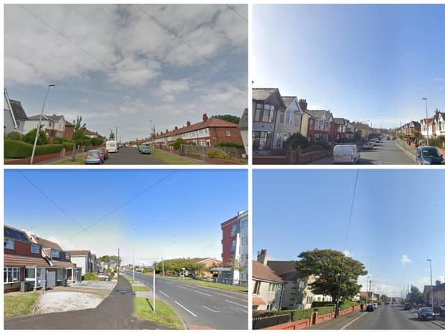 Below are 14 of the cheapest neighbourhoods in Blackpool to buy property
