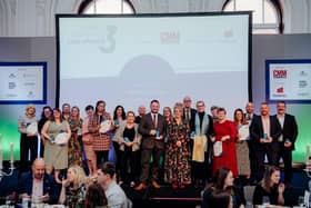 Nominations are now open to the 2025 Markel 3rd Sector Awards