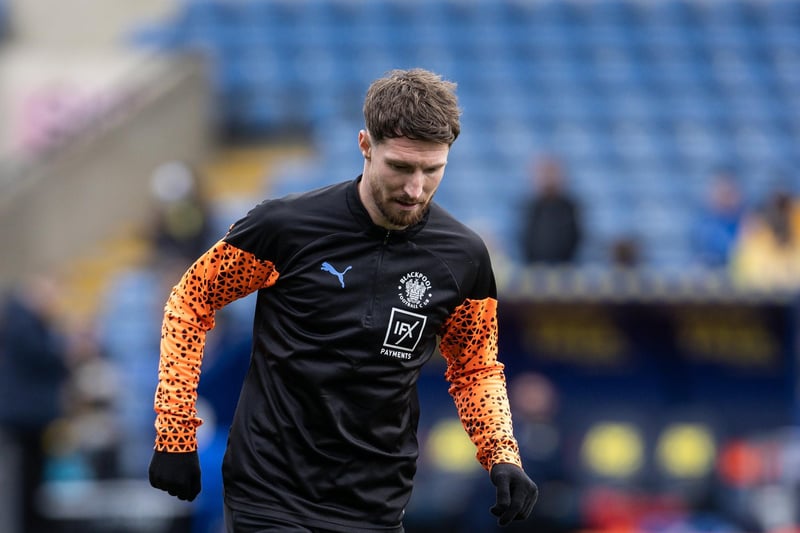 James Husband was absent from the midweek game against Cheltenham. 
He should be fine to return on Saturday, and will be hoping to build on his impressive display in the draw against Oxford United. 
So far this season, he has been one of Blackpool's standout players.