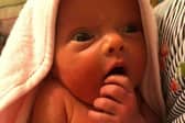 Edith May Langley died aged 7-weeks-old after was found unresponsive at her home in Belgrave Road, Blackpool on November 20 2020. Her mum, Laura Langley, 37, is accused of her murder and is standing trial at Preston Crown Court this week