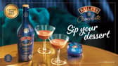 Baileys adds another new way to elevate treating with launch of Baileys Chocolate: a delicious blend of Baileys and Belgian Chocolate.