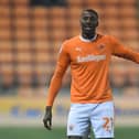 Marvin Ekpiteta (Photographer Dave Howarth / CameraSport)