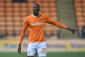 Marvin Ekpiteta (Photographer Dave Howarth / CameraSport)