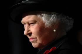 Queen Elizabeth II passed away earlier today at the age of 96