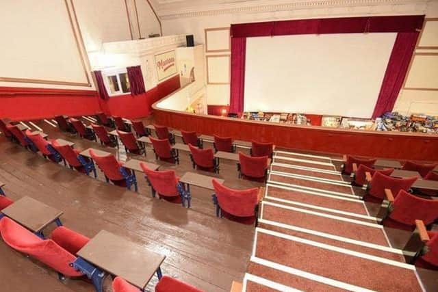 The Regent Cinema is showing classic film Lost Boys