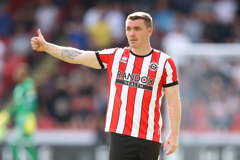 Former Blackpool loanee John Fleck is available as a free agent in the summer. The Scottish midfielder left Sheffield United earlier this year following a successful spell at South Yorkshire. He made the move to Blackburn Rovers, but was injured in the early stages of his time at Ewood Park.