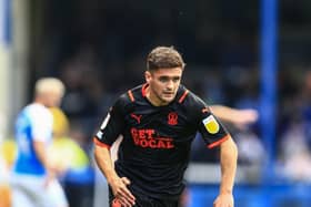 An encouraging prediction has been made about a Blackpool starlet. (Image: Camera Sport)