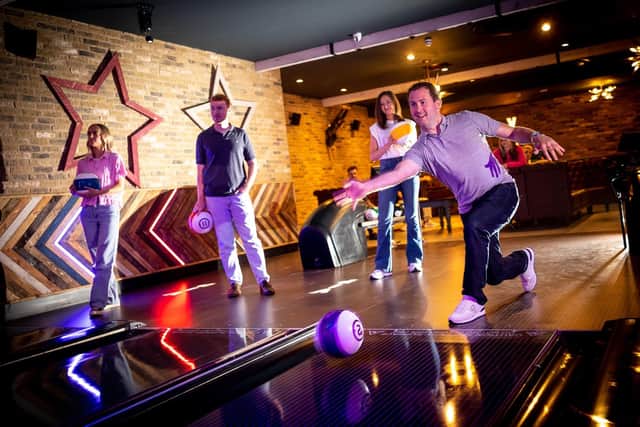 Walterz Ten Pin Bowling