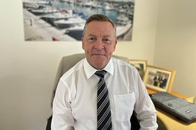 Wyre Council's chief executive will depart from the authority in March 2023