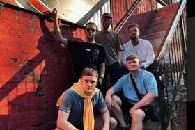 Blackpool band Alright are performing at the Y Not festival in Derbyshire
