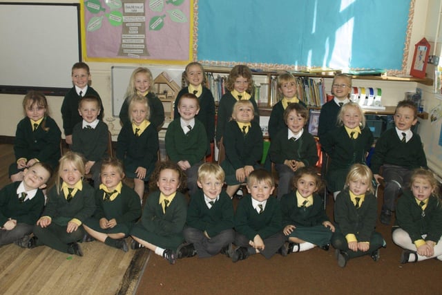 Norbreck Primary School Blue Class