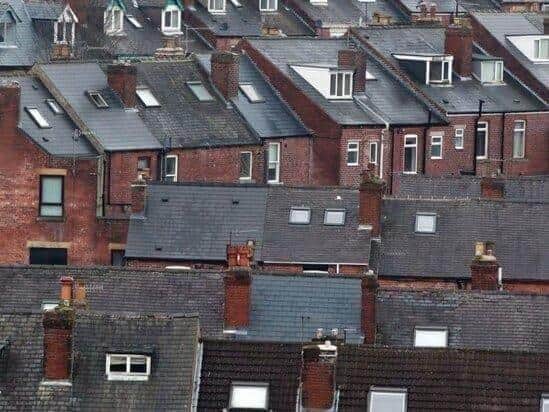 The threat of homelessness hangs over some Lancashire households