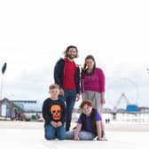 Blackpool Council relaunched its fostering service last year