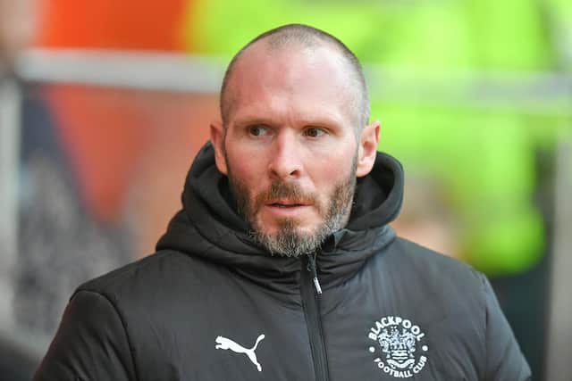 Appleton averaged almost a point-per-game during his 27 league games in charge