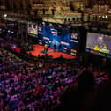 The schedule of play has been confirmed for the Betfred World Matchplay at Blackpool's Winter Gardens Picture: Taylor Lanning/PDC