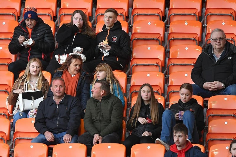 Blackpool v West Brom