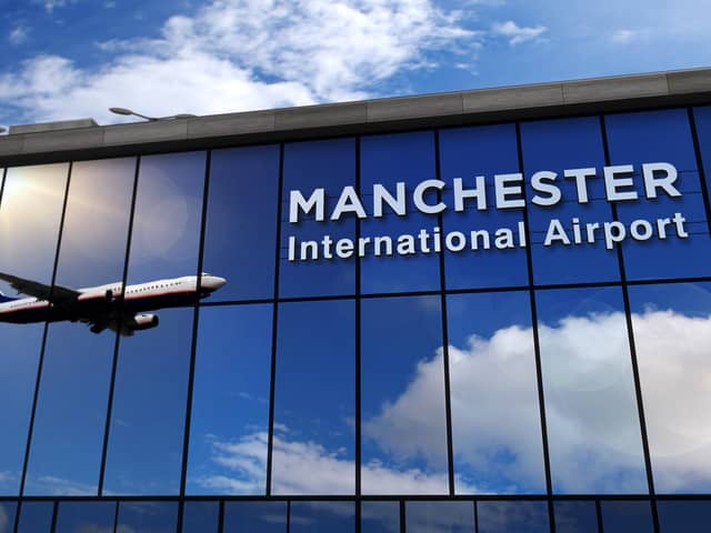 Manchester Airport